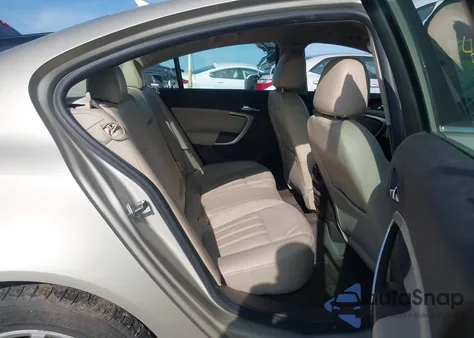 2014 Buick Regal Premium z USA, uszkodzony, nr VIN 2G4GN5EX4E9322510